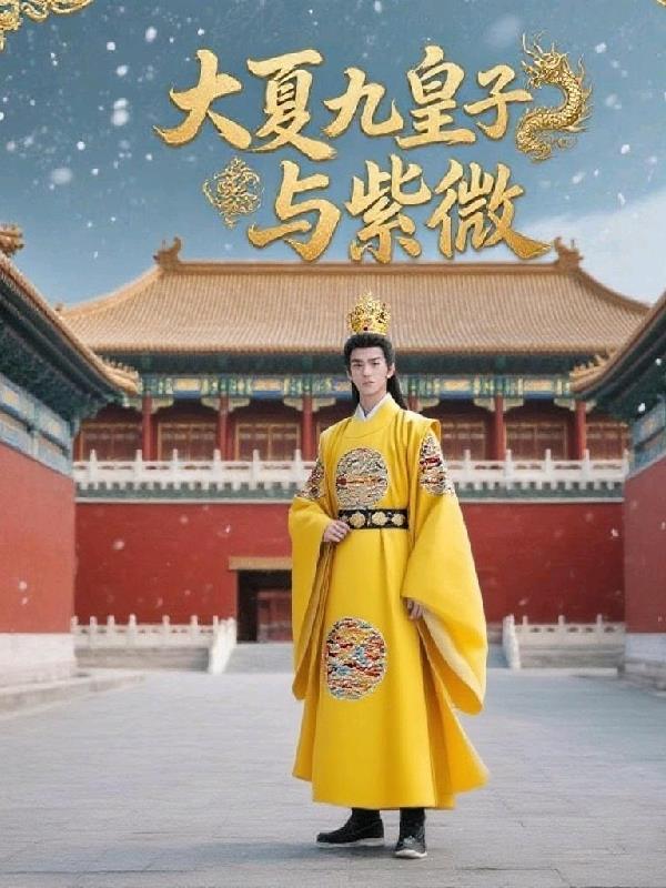 大夏九皇子路辰