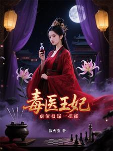 医毒双绝特工穿越王妃