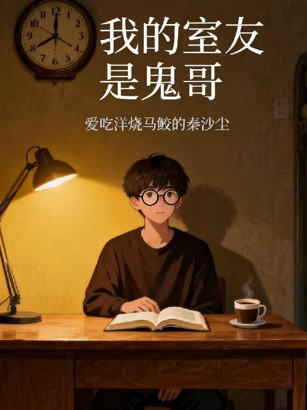 我的室友是鬼哥